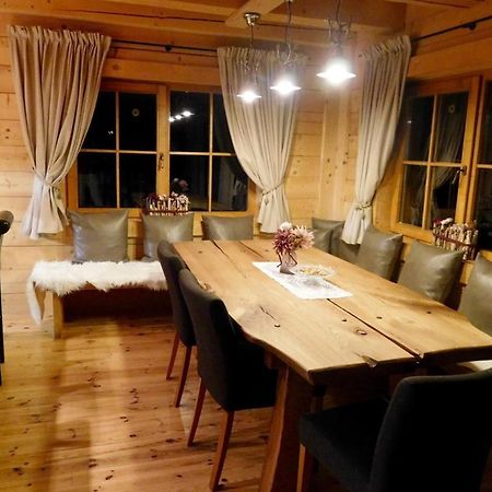 Chalet Sonnberg Niedernsill Exteriör bild