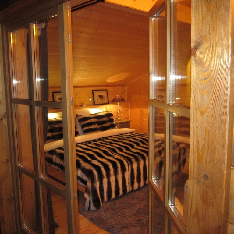 Chalet Sonnberg Niedernsill Exteriör bild