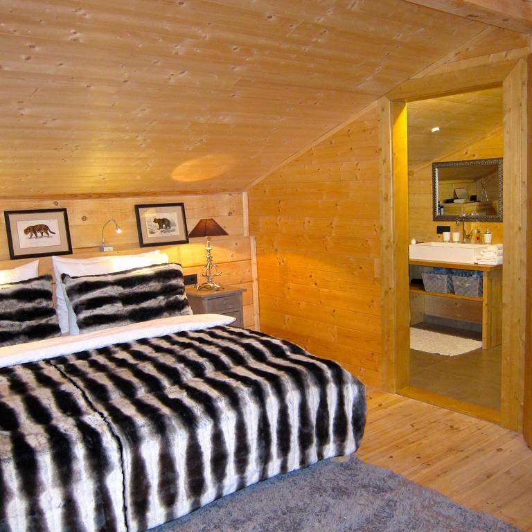 Chalet Sonnberg Niedernsill Exteriör bild