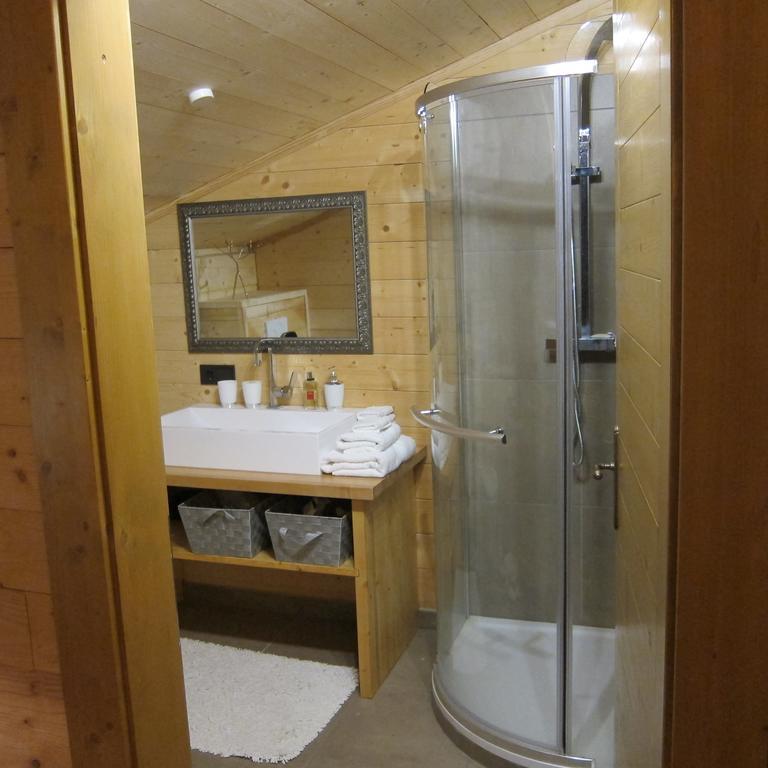 Chalet Sonnberg Niedernsill Exteriör bild