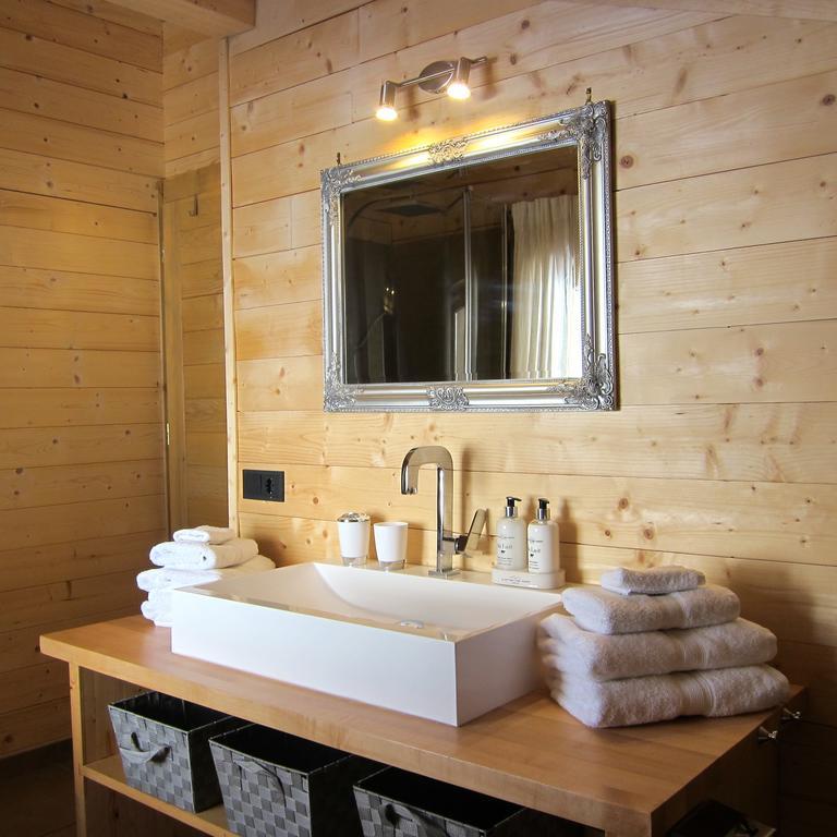 Chalet Sonnberg Niedernsill Exteriör bild