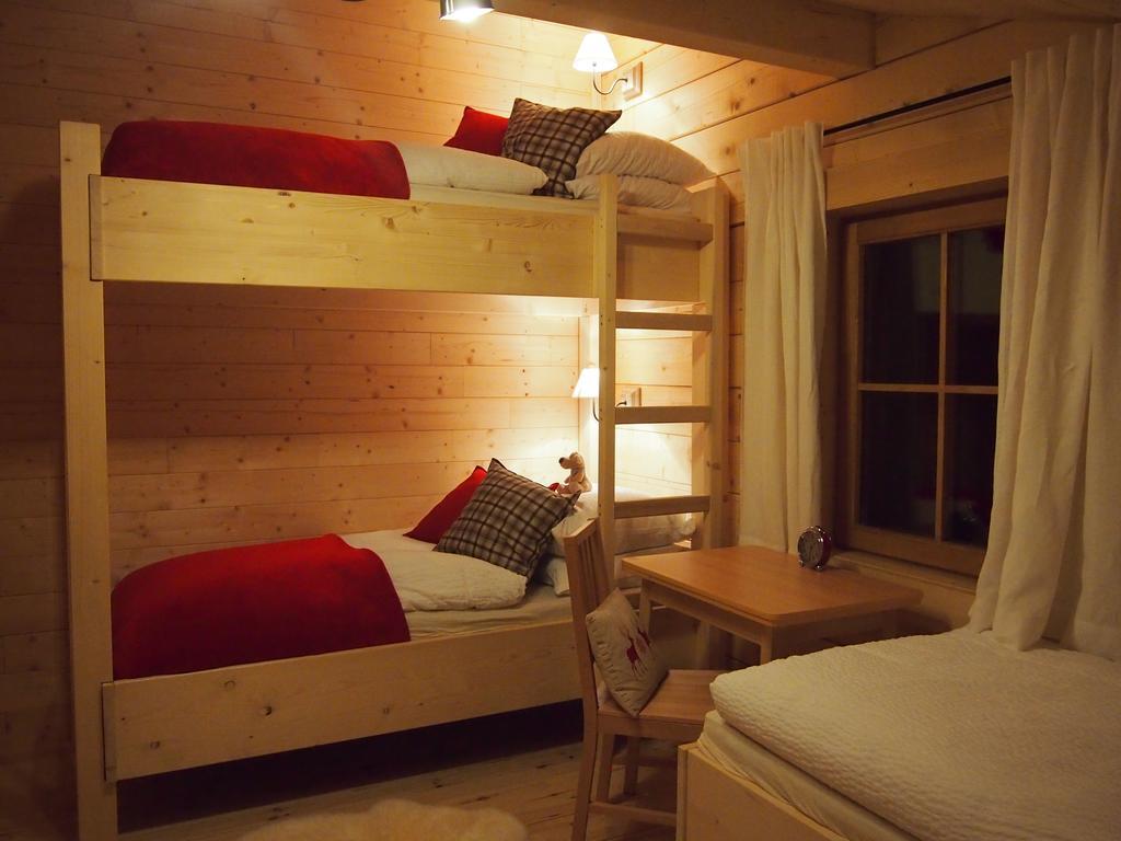 Chalet Sonnberg Niedernsill Rum bild