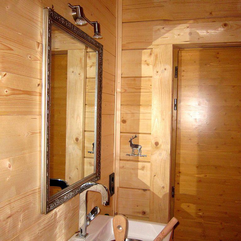 Chalet Sonnberg Niedernsill Exteriör bild