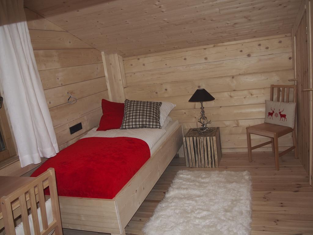 Chalet Sonnberg Niedernsill Rum bild