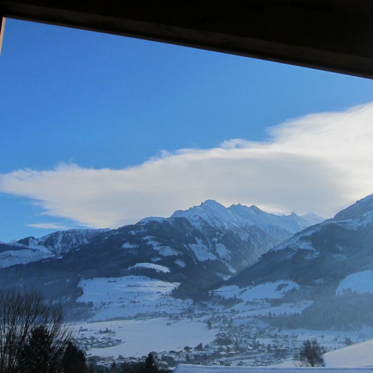 Chalet Sonnberg Niedernsill Exteriör bild