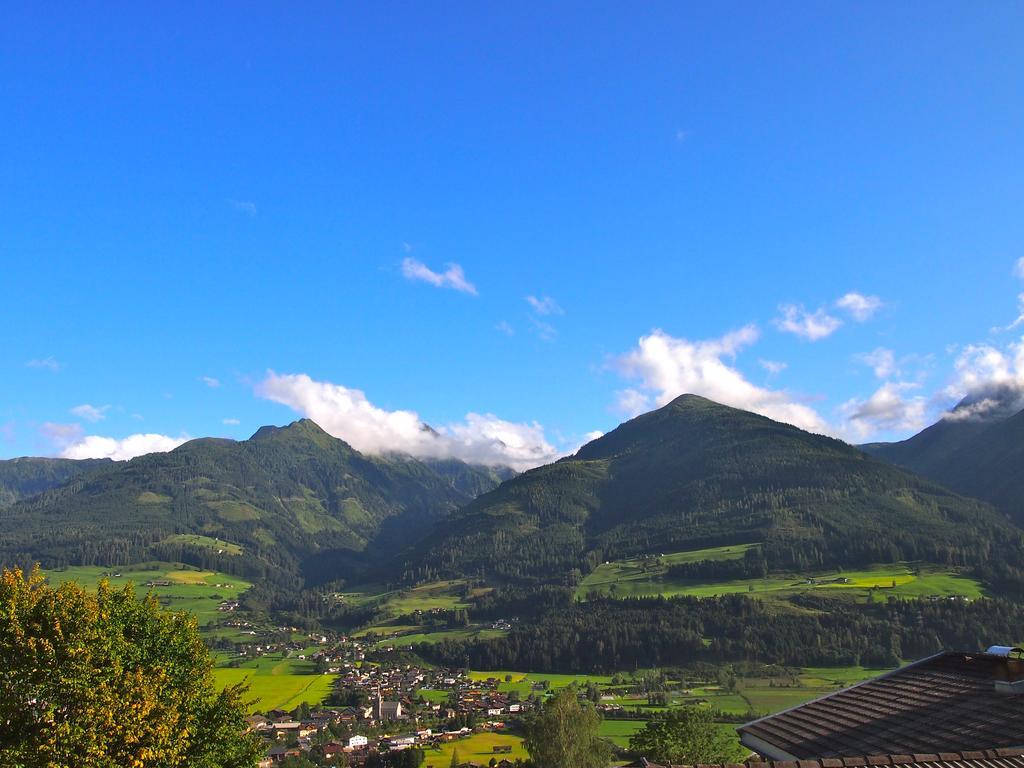 Chalet Sonnberg Niedernsill Exteriör bild