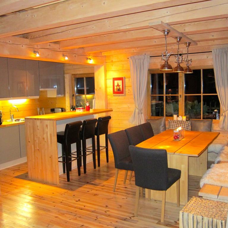 Chalet Sonnberg Niedernsill Rum bild