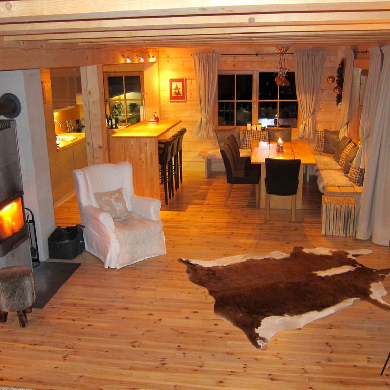 Chalet Sonnberg Niedernsill Rum bild